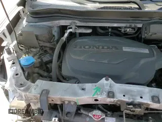 2020 Honda Pilot EX with VIN 5FNYF5H3XLB022476, listed as a Copart auction lot 55599445 with 79,577 mi miles and Salvage title. Bid and sale history available at DreamBid. Image 15.