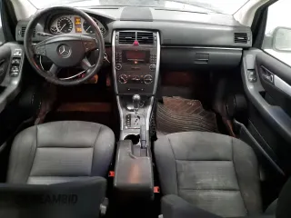 2007 Mercedes-Benz B Electric Drive with VIN WDDFH33X37J221518, listed as a Copart auction lot 87841245 with 147,054 mi miles and Salvage Title. Bid and sale history available at DreamBid. Image 8.