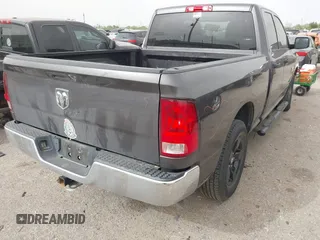 2020 Ram 1500 Tradesman with VIN 1C6RR6FT1LS147915, listed as a IAAI auction lot 41786930 with 55,160 mi miles and . Bid and sale history available at DreamBid. Image 4.
