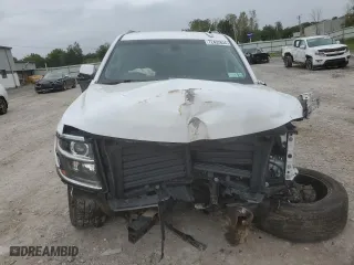 2018 Chevrolet Tahoe LS with VIN 1GNSKAKC8JR202346, listed as a Copart auction lot 72432634 with 0 mi miles and Non Repairable. Bid and sale history available at carsss.com. Image 5.