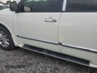 2008 Infiniti QX56 with VIN 5N3AA08C78N912495, listed as a Copart auction lot 74053114 with 140,944 mi miles and Non Repairable. Bid and sale history available at carsss.com. Image 13.