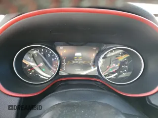 2020 Jeep Compass Trailhawk z VIN 3C4NJDDB9LT106573, wystawiony jako Copart lot #47480195 z przebiegiem 87 935 mil mil oraz Nie do naprawy • Non repairable. Historia ofert i sprzedaży dostępna na DreamBid. Obrazek 9.