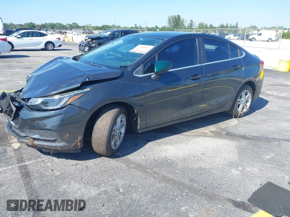 2017 Chevrolet Cruze LT with VIN 3G1BE5SM1HS566186, listed as a IAAI auction lot 42004473 with 130,158 mi miles and . Bid and sale history available at DreamBid. Image 17.
