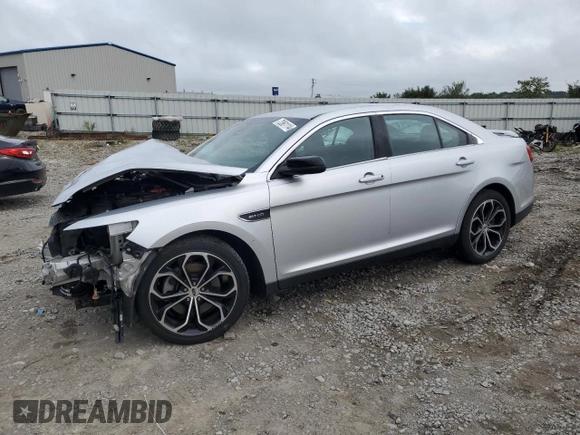 2018 Ford Taurus SHO с VIN 1FAHP2KT6JG127514, выставлен на аукционе Copart как лот 72861114 с пробегом 71 538 миль миль и Списание • Salvage title. История ставок и продаж доступна на DreamBid. Изображение 1.