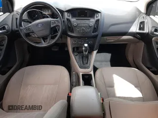 2015 Ford Focus SE with VIN 1FADP3K22FL385426, listed as a Copart auction lot 51188775 with 145,090 mi miles and Clean Title. Bid and sale history available at carsss.com. Image 8.