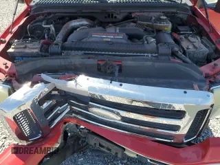 2005 Ford F-350 XL z VIN 1FTWW31P85EA70071, wystawiony jako Copart lot #57676315 z przebiegiem 165 758 mil mil oraz Szkoda całkowita • Salvage title. Historia ofert i sprzedaży dostępna na DreamBid. Obrazek 11.