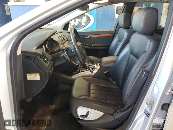 2008 Mercedes-Benz R 3.5L with VIN 4JGCB65E88A064044, listed as a Copart auction lot 61791755 with 192,038 mi miles and Clean title. Bid and sale history available at DreamBid. Image 7.