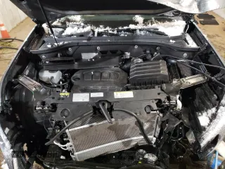 2024 Volkswagen Atlas SE with VIN 1V2LE2CA2RC202122, listed as a Copart auction lot 82377044 with 21,184 mi miles and Salvage title. Bid and sale history available at DreamBid. Image 14.