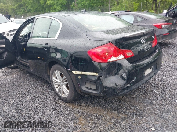2012 Infiniti G25 x с VIN JN1DV6AR1CM731202, выставлен на аукционе IAAI как лот 42436648 с пробегом 172 533 миль миль и . История ставок и продаж доступна на DreamBid. Изображение 6.