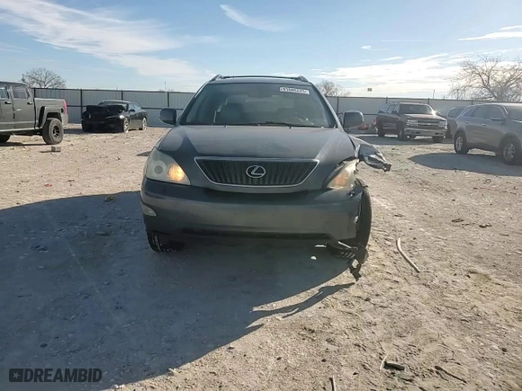 2008 Lexus RX 350 with VIN 2T2GK31U48C032331, listed as a Copart auction lot 41666225 with 228,743 mi miles and Salvage Title. Bid and sale history available at carsss.com. Image 11.