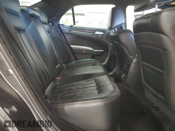 2014 Chrysler 300 with VIN 2C3CCAGG5EH201669, listed as a Copart auction lot 50018625 with 110,650 mi miles and Salvage Title. Bid and sale history available at carsss.com. Image 10.