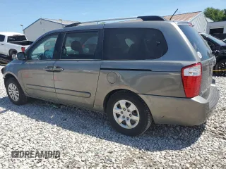 2012 Kia Sedona LX with VIN KNDMG4C7XC6449622, listed as a Copart auction lot 72234834 with 0 mi miles and Salvage Title. Bid and sale history available at carsss.com. Image 2.