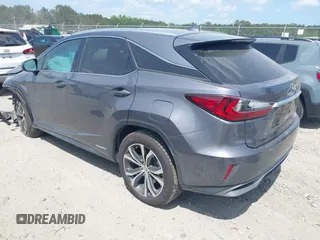 2016 Lexus RX 450h z VIN 2T2BGMCAXGC005914, wystawiony jako IAAI lot #42156530 z przebiegiem 94 050 mil mil oraz . Historia ofert i sprzedaży dostępna na DreamBid. Obrazek 3.