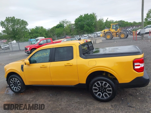 2023 Ford Maverick XL z VIN 3FTTW8E3XPRA65302, wystawiony jako IAAI lot #42251974 z przebiegiem 23 099 mil mil oraz . Historia ofert i sprzedaży dostępna na DreamBid. Obrazek 15.