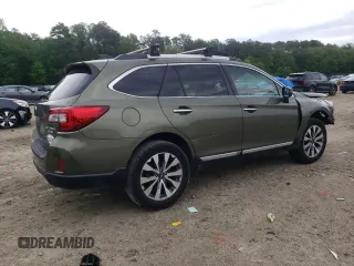 2017 Subaru Outback Touring with VIN 4S4BSATC2H3293436, listed as a Copart auction lot 56314835 with 207,783 mi miles and Salvage title. Bid and sale history available at DreamBid. Image 3.