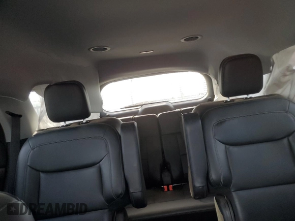 2022 Ford Explorer XLT z VIN 1FMSK8DH3NGB99802, wystawiony jako Copart lot #50951225 z przebiegiem 64 591 mil mil oraz Szkoda całkowita • Salvage title. Historia ofert i sprzedaży dostępna na DreamBid. Obrazek 10.