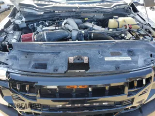 2020 Ford F-250 XL with VIN 1FT7W2BT2LED04826, listed as a Copart auction lot 63795475 with 140,668 mi miles and Salvage title. Bid and sale history available at DreamBid. Image 11.