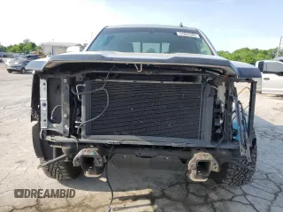 2014 GMC Sierra 1500 SLE z VIN 1GTR1UECXEZ119997, wystawiony jako Copart lot #54802505 z przebiegiem 190 978 mil mil oraz Szkoda całkowita • Salvage title. Historia ofert i sprzedaży dostępna na DreamBid. Obrazek 5.