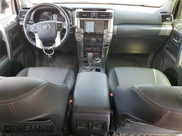 2023 Toyota 4Runner SR5 Premium with VIN JTENU5JR6P6137046, listed as a Copart auction lot 60876265 with 31,255 mi miles and Salvage title. Bid and sale history available at DreamBid. Image 8.