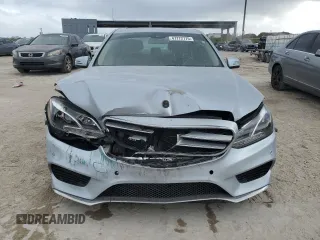 2015 Mercedes-Benz E-Class E 350 Sport with VIN WDDHF5KB7FB124248, listed as a Copart auction lot 47772775 with 69,252 mi miles and Salvage Title. Bid and sale history available at carsss.com. Image 5.