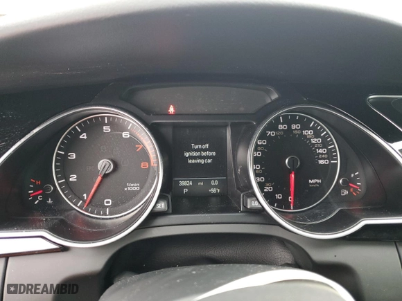2017 Audi A5 Cabriolet Sport with VIN WAUD2AFH7HN002628, listed as a Copart auction lot 89406955 with NaN miles and Salvage Title. Bid and sale history available at carsss.com. Image 9.