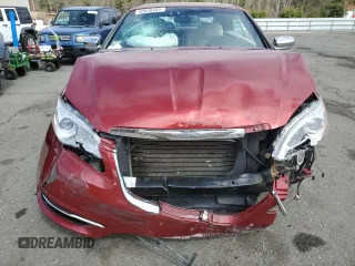 2011 Chrysler 200 Limited with VIN 1C3BC7EG1BN539686, listed as a Copart auction lot 50046405 with 79,942 mi miles and Non Repairable. Bid and sale history available at DreamBid. Image 5.