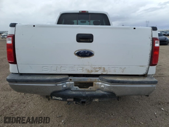 2005 Ford Super Duty F-250 XL with VIN 1FTSX20Y95EA84643, listed as a Copart auction lot 45469505 with 173,679 mi miles and Salvage Title. Bid and sale history available at carsss.com. Image 6.