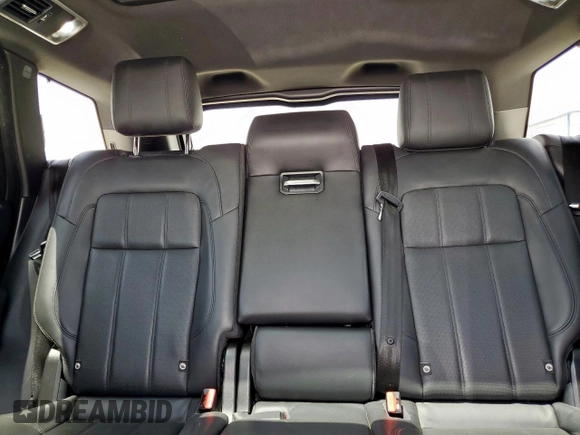 2021 Land Rover Range Rover Sport HSE Silver Edition с VIN SALWR2SU4MA760131, выставлен на аукционе Copart как лот 56964585 с пробегом 52 200 миль миль и Чистый • Clean title. История ставок и продаж доступна на DreamBid. Изображение 10.