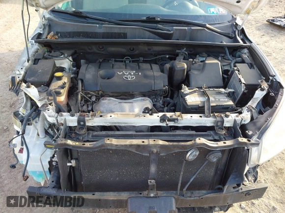 2009 Toyota RAV4 with VIN JTMBF33VX9D001291, listed as a IAAI auction lot 41792376 with 104,318 mi miles and . Bid and sale history available at DreamBid. Image 10.