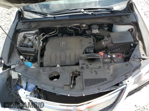 2014 Acura RDX Technology z VIN 5J8TB3H51EL000539, wystawiony jako Copart lot #55937555 z przebiegiem 70 557 mil mil oraz Szkoda całkowita • Salvage title. Historia ofert i sprzedaży dostępna na DreamBid. Obrazek 12.