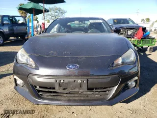 2016 Subaru BRZ Premium with VIN JF1ZCAB11G9601827, listed as a Copart auction lot 40458304 with 42,102 mi miles. Bid and sale history available at carsss.com. Image 5.