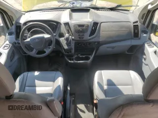 2015 Ford Transit with VIN 1FTNR3XG7FKA15446, listed as a Copart auction lot 62773095 with 180,878 mi miles and Clean title. Bid and sale history available at DreamBid. Image 8.