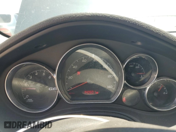 2006 Pontiac G6 GT with VIN 1G2ZH158264193777, listed as a Copart auction lot 58233065 with 140,501 mi miles and Salvage title. Bid and sale history available at DreamBid. Image 9.