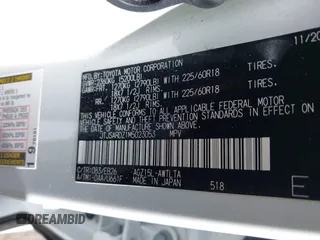 2021 Lexus NX 300 F Sport с VIN JTJSARDZ1M5023053, выставлен на аукционе IAAI как лот 42124181 с пробегом 29 532 миль миль и . История ставок и продаж доступна на DreamBid. Изображение 9.