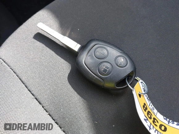 2014 Ford Fiesta SE with VIN 3FADP4BJ1EM199936, listed as a IAAI auction lot 41988670 with 44,846 mi miles and . Bid and sale history available at DreamBid. Image 11.