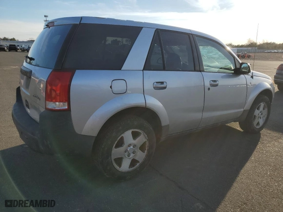 2004 Saturn VUE V6 with VIN 5GZCZ63464S855251, listed as a Copart auction lot 47082925 with 162,290 mi miles and Salvage Title. Bid and sale history available at carsss.com. Image 3.