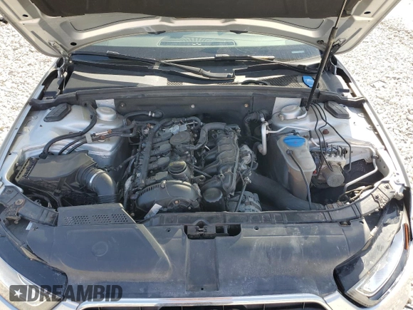 2014 Audi A4 Premium with VIN WAUDFAFL3EA079525, listed as a Copart auction lot 49041405 with 189,738 mi miles and Clean Title. Bid and sale history available at carsss.com. Image 11.