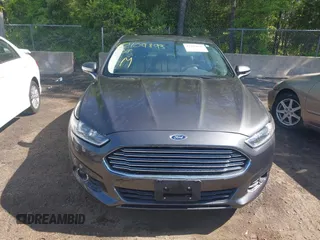 2015 Ford Fusion SE with VIN 3FA6P0HD2FR261223, listed as a IAAI auction lot 42109893 with 74,965 mi miles. Bid and sale history available at carsss.com. Image 12.