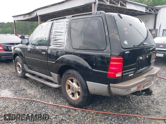 2001 Ford Explorer Sport z VIN 1FMYU60E41UA38715, wystawiony jako IAAI lot #42234807 z przebiegiem 218 133 mil mil oraz . Historia ofert i sprzedaży dostępna na DreamBid. Obrazek 3.