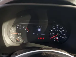 2020 Kia Soul GT-Line with VIN KNDJ63AU0L7024588, listed as a Copart auction lot 46862585 with 44,305 mi miles and Salvage Title. Bid and sale history available at carsss.com. Image 9.