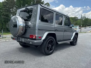 2017 Mercedes-Benz G-Class G 550 with VIN WDCYC3KF5HX271081, listed as a Copart auction lot 54565645 with 101,312 mi miles and Clean Title. Bid and sale history available at carsss.com. Image 4.
