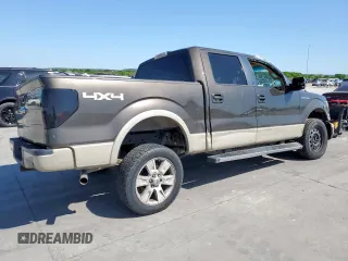 2009 Ford F-150 XL z VIN 1FTPW14V29KC44159, wystawiony jako Copart lot #51895925 z przebiegiem 196 037 mil mil oraz Szkoda całkowita • Salvage title. Historia ofert i sprzedaży dostępna na DreamBid. Obrazek 3.