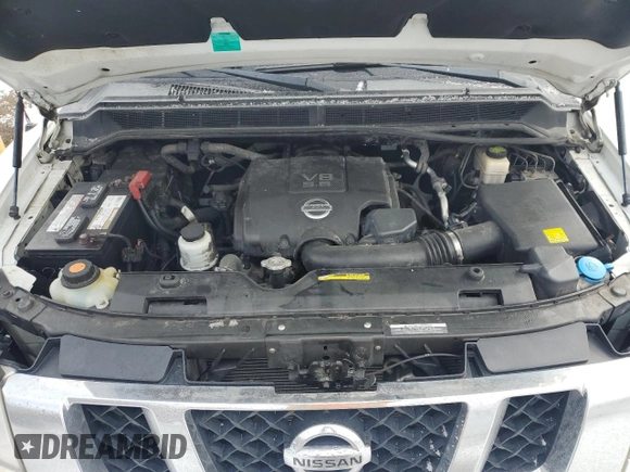2013 Nissan Titan S with VIN 1N6AA0EC6DN314844, listed as a Copart auction lot 49824205 with 222,179 mi miles and Clean Title. Bid and sale history available at DreamBid. Image 11.