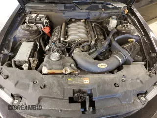 2012 Ford Mustang GT z VIN 1ZVBP8FF8C5229724, wystawiony jako Copart lot #44511305 z przebiegiem 100 214 mil mil oraz Szkoda całkowita • Salvage title. Historia ofert i sprzedaży dostępna na DreamBid. Obrazek 11.
