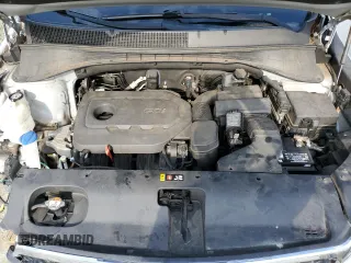 2016 Kia Sorento L with VIN 5XYPG4A30GG092886, listed as a Copart auction lot 44420975 with 96,852 mi miles and Salvage Title. Bid and sale history available at DreamBid. Image 12.