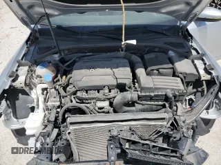 2017 Volkswagen Passat SE z VIN 1VWBT7A35HC026330, wystawiony jako Copart lot #57322535 z przebiegiem 91 602 mil mil oraz Szkoda całkowita • Salvage title. Historia ofert i sprzedaży dostępna na DreamBid. Obrazek 11.