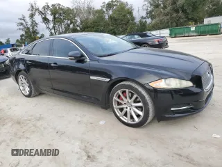 2013 Jaguar XJ с VIN SAJWA1C77D8V50441, выставлен на аукционе Copart как лот 85317664 с пробегом 132 183 миль миль и Чистый • Clean title. История ставок и продаж доступна на DreamBid. Изображение 4.
