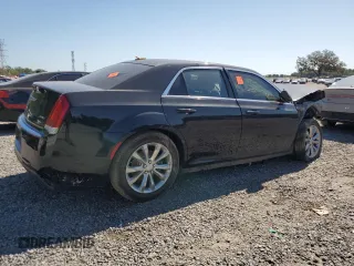 2018 Chrysler 300 Touring L z VIN 2C3CCARG5JH226787, wystawiony jako Copart lot #53628725 z przebiegiem Nie podano mil oraz Czysty tytuł • Clean title. Historia ofert i sprzedaży dostępna na DreamBid. Obrazek 3.