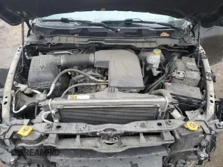 2017 Ram 1500 Express with VIN 1C6RR7FG5HS560369, listed as a Copart auction lot 81170774 with 84,997 mi miles and Non Repairable. Bid and sale history available at carsss.com. Image 11.