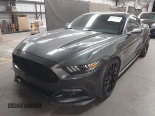 2017 Ford Mustang GT with VIN 1FA6P8CF8H5302998, listed as a IAAI auction lot 42111398 with 81,122 mi miles and . Bid and sale history available at DreamBid. Image 16.